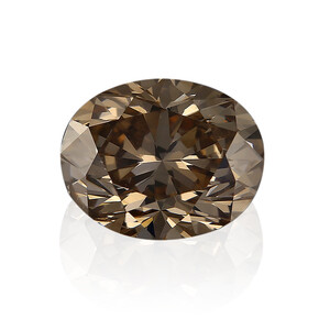 SI1 Argyle Cognac Diamond other gemstone (Mark Tremonti) 2743ST