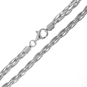 Silver Necklace 2780YN