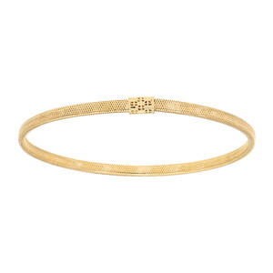 9K Gold Bracelet 4115OK