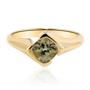 Gouden ring met een Kleurwissel diaspoor (Tenner Diniz) 4870FC