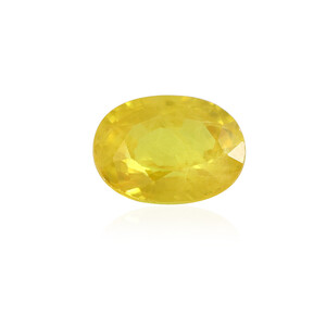 Yellow Sapphire other gemstone
