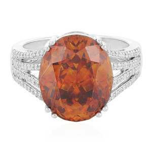 18K Sphalerite Gold Ring (AMAYANI) 5360GC
