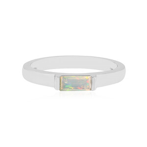 Zilveren ring met een Welo-opaal 5479WD