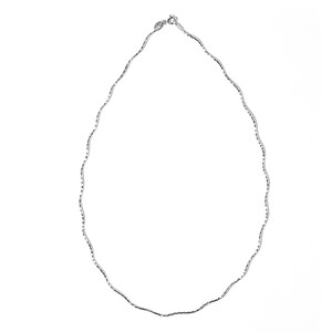 Silver Necklace (MONOSONO COLLECTION) 6684KH