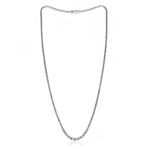 Gouden halsketting met I1 (H) Diamanten (CIRARI)  6852MA