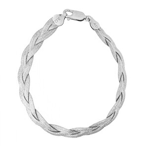 Silver Bracelet 9147BW