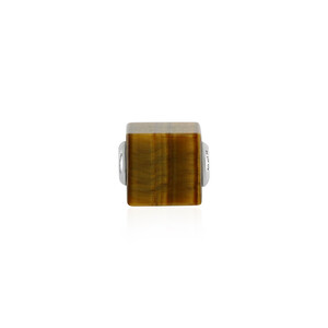 Tiger´s Eye Silver Pendant (MONOSONO COLLECTION) 9585AC